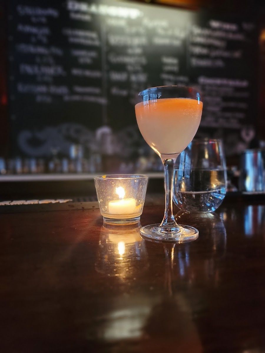 The Irish Pub Rittenhouse atmosphere