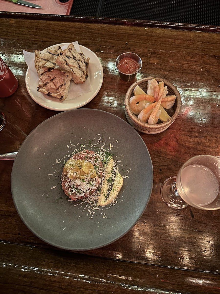 The Irish Pub bar service