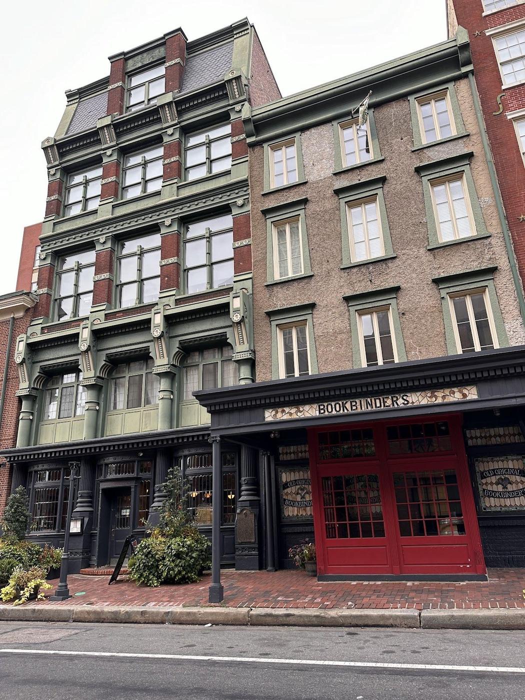 The Olde Bar, Philadelphia
