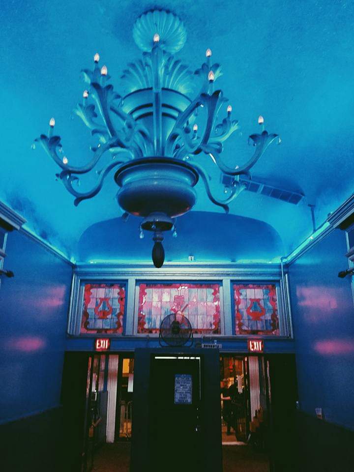 The Trocadero bar service