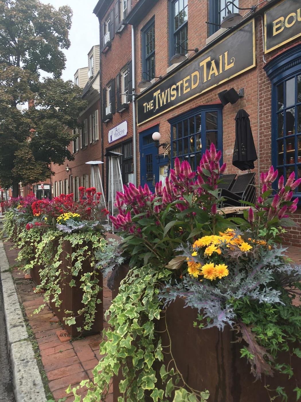 The Twisted Tail, Philadelphia