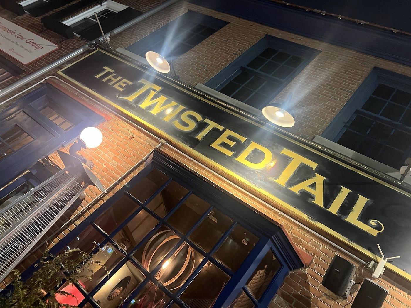 The Twisted Tail, Philadelphia