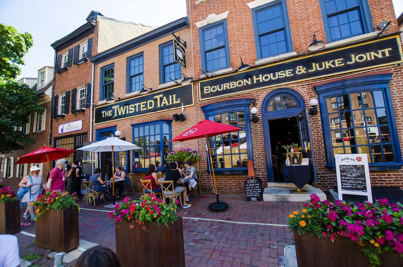 The Twisted Tail in Philadelphia