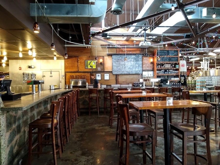 Tired Hands Cafe Philadelphia Philadelphia interior