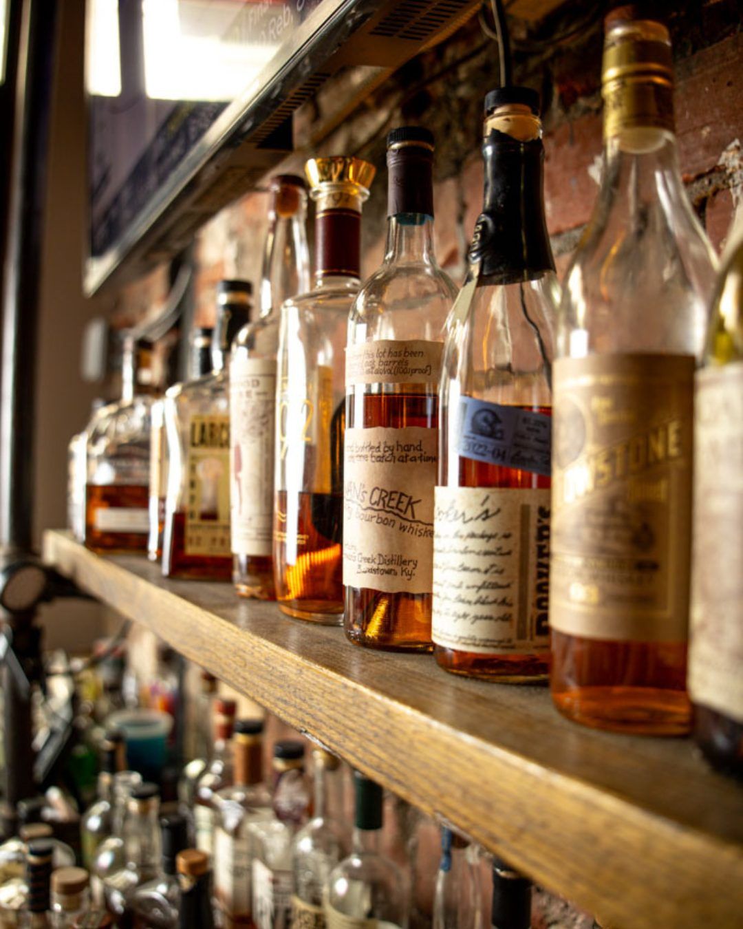 Tradesman's Philadelphia bar interior