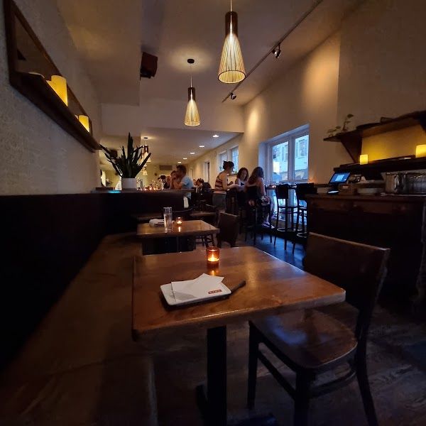 Zahav Bar Philadelphia