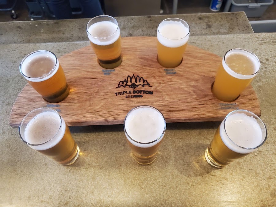 Triple Bottom Brewing, Philadelphia