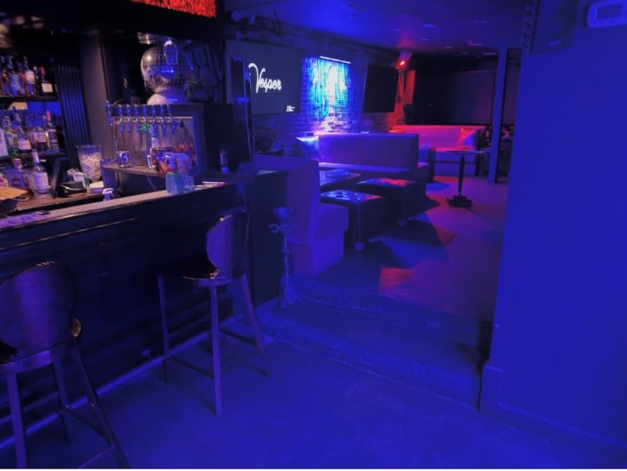 Vesper Dayclub Philadelphia interior