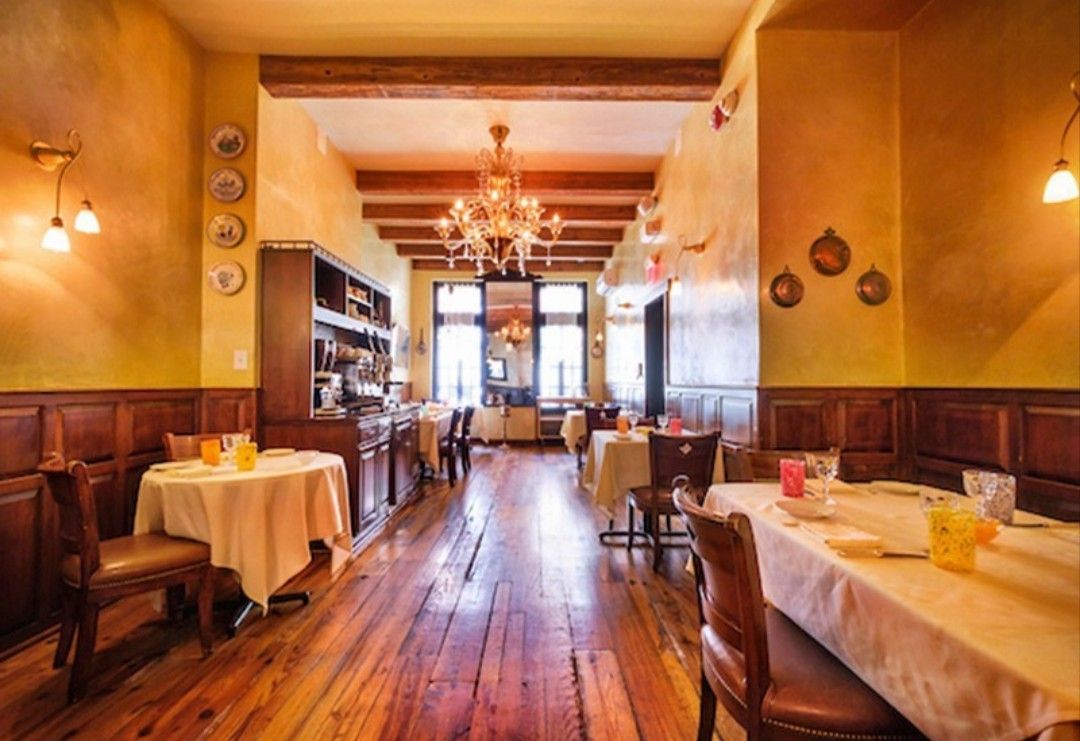 Vetri Cucina Bar Philadelphia bar interior