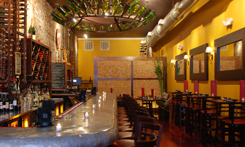 Vintage Wine Bar