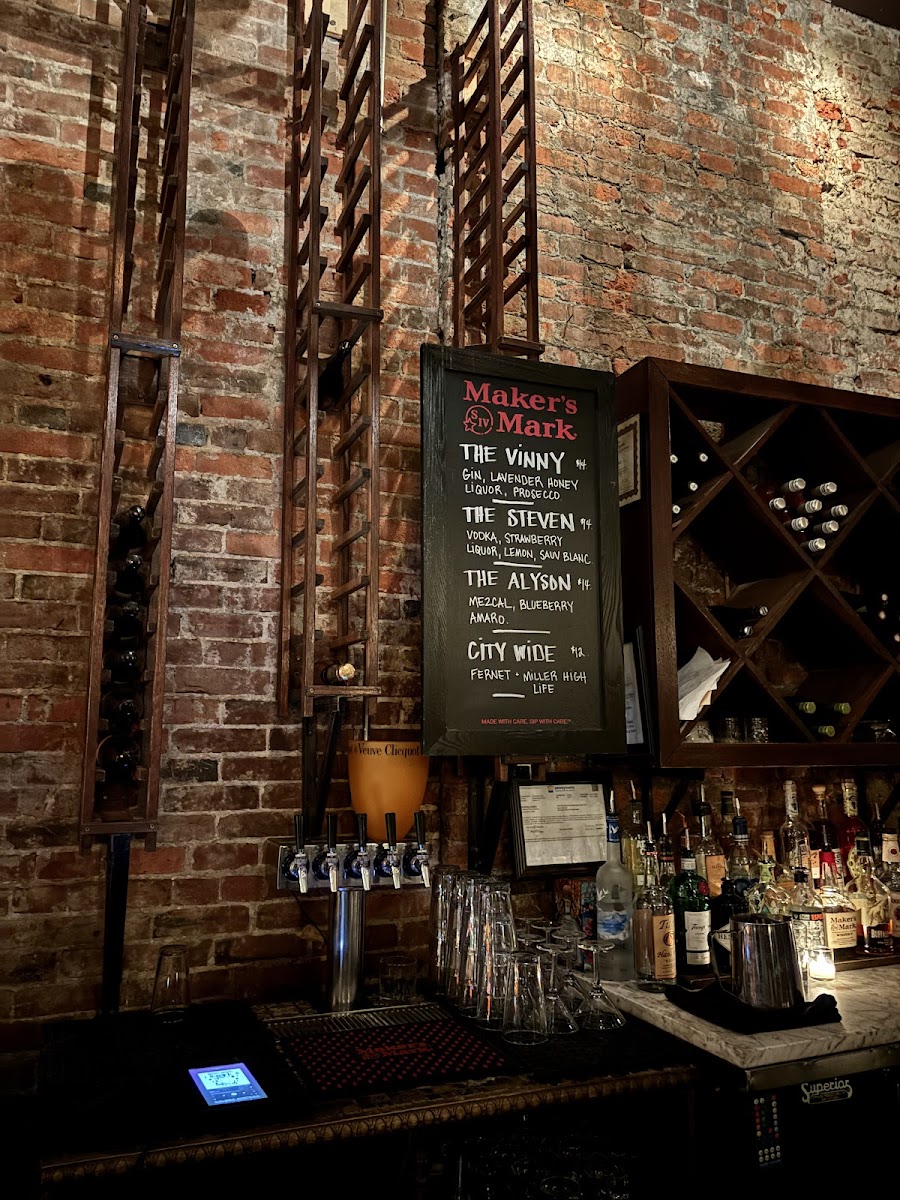 Vintage Wine Bar, Philadelphia