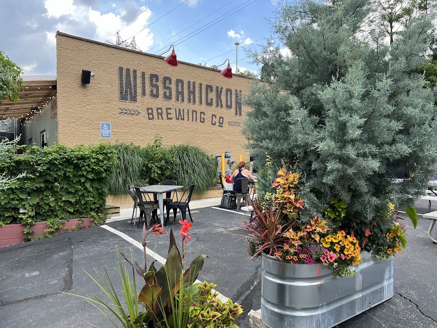Wissahickon Brewing Company, Philadelphia
