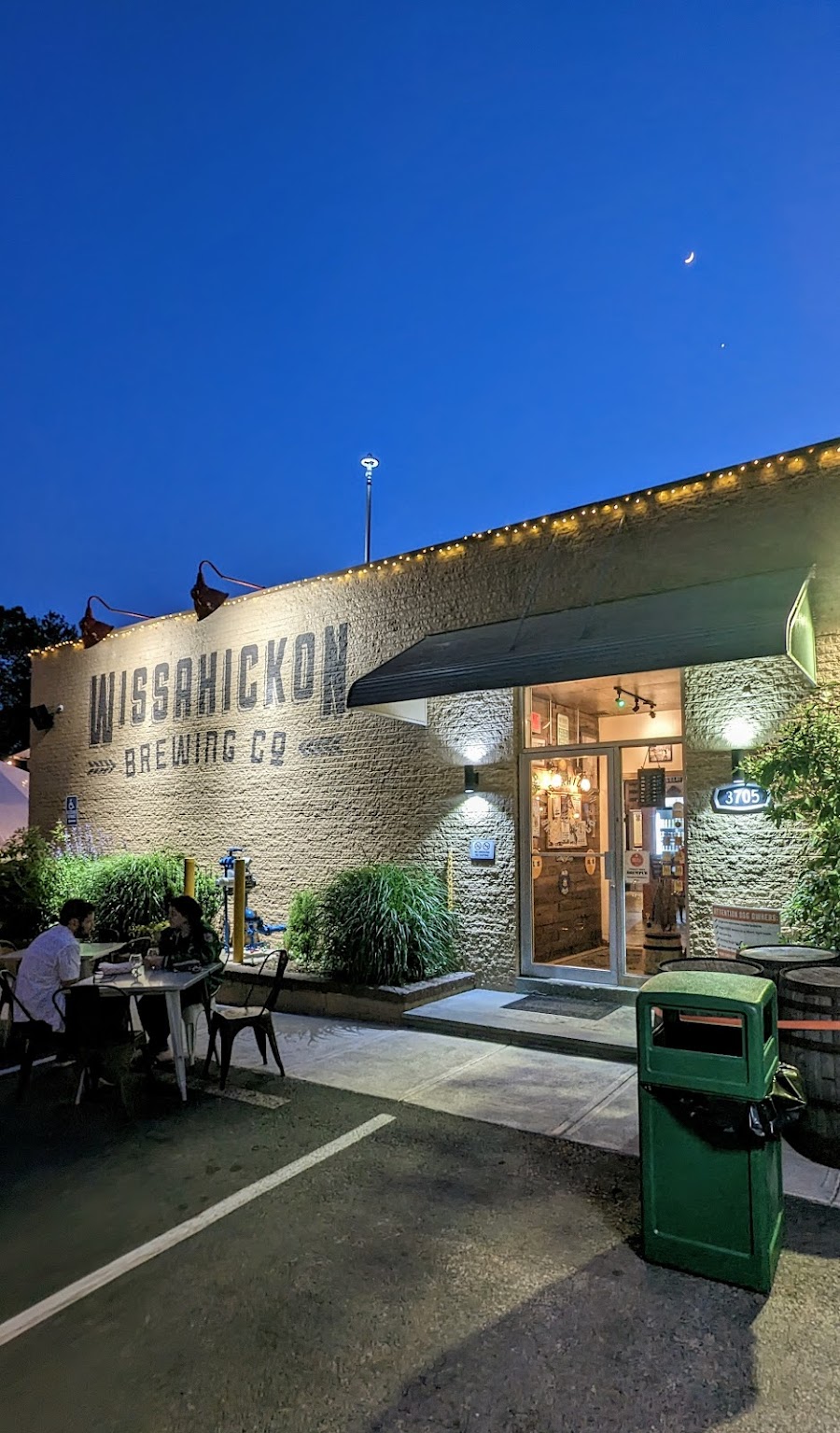 Wissahickon Brewing Company, Philadelphia