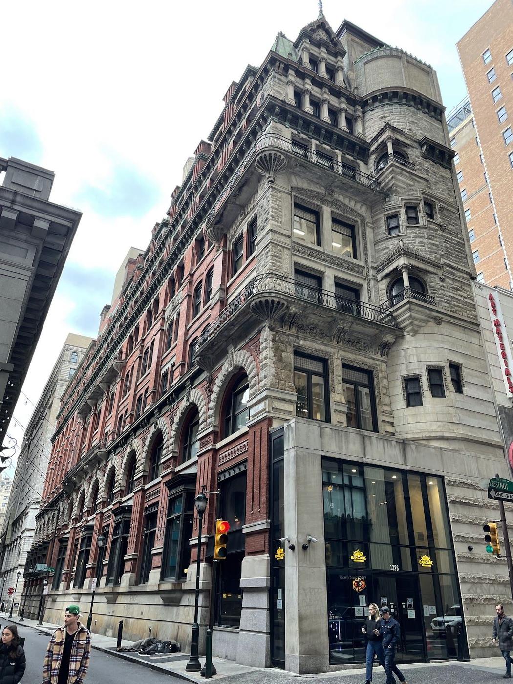 The Woolworth