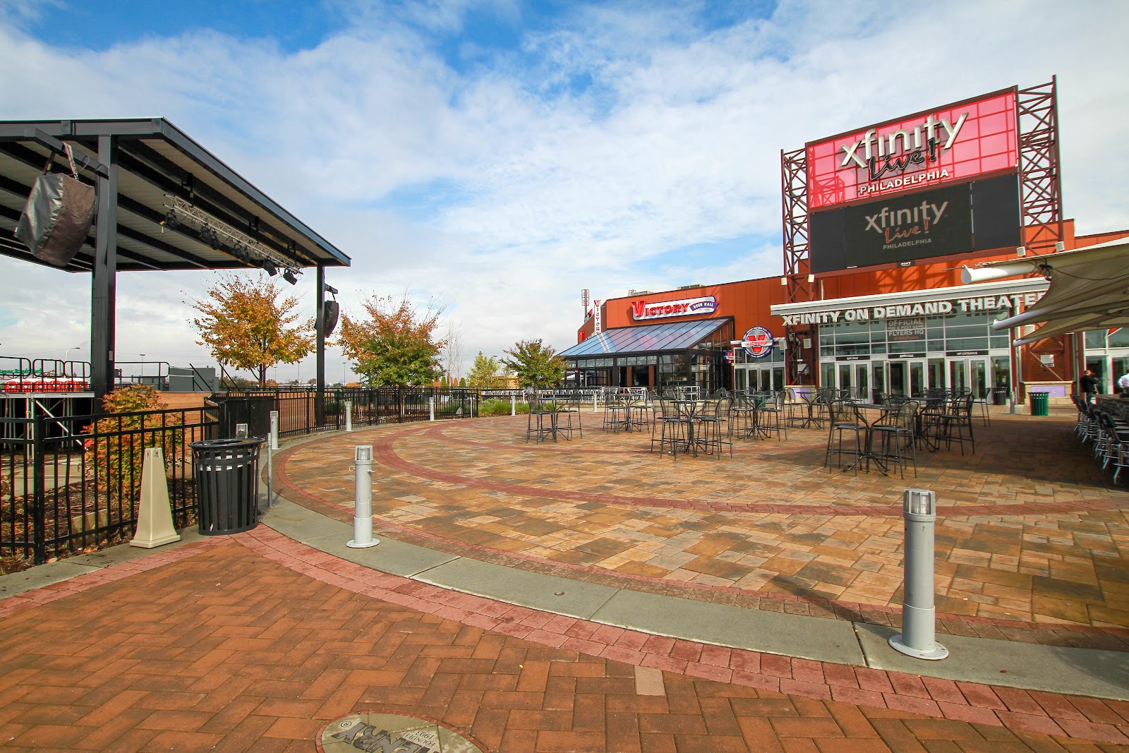 Xfinity Live!