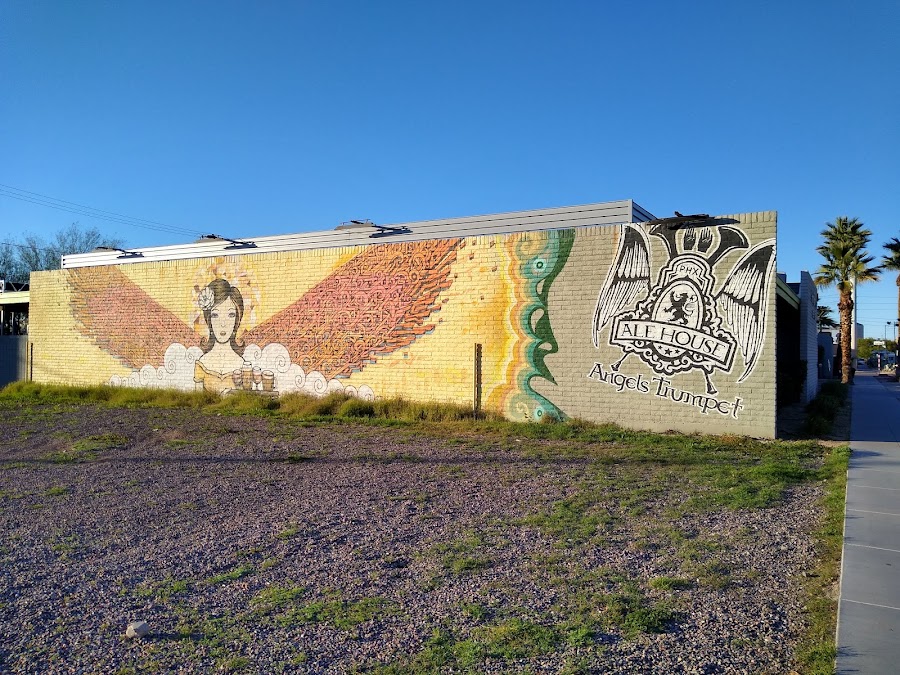 Angels Trumpet Ale House, Phoenix