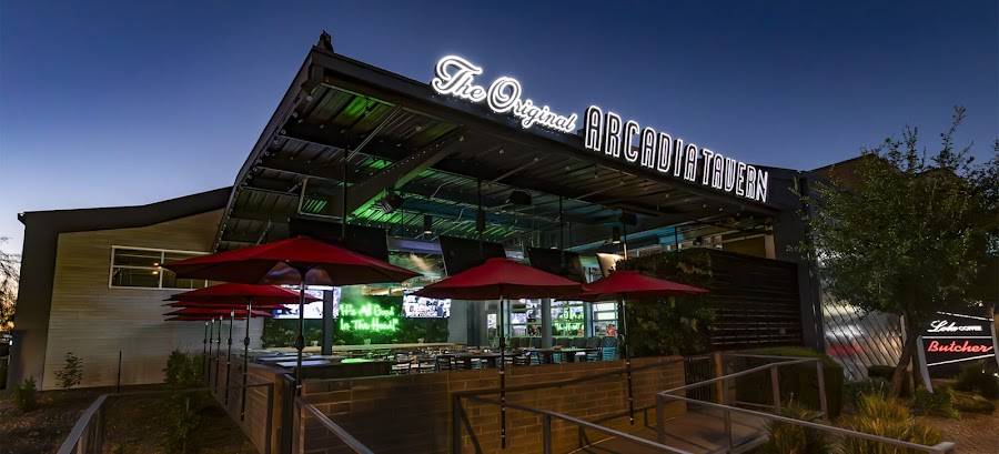 The Original Arcadia Tavern, Phoenix