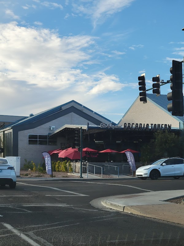 Four Peaks Brewing