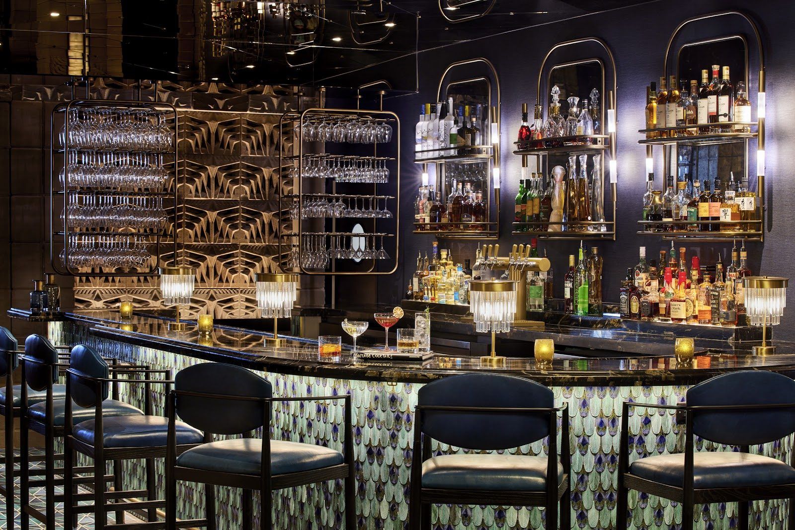 Cottagewood Fortune Phoenix bar interior