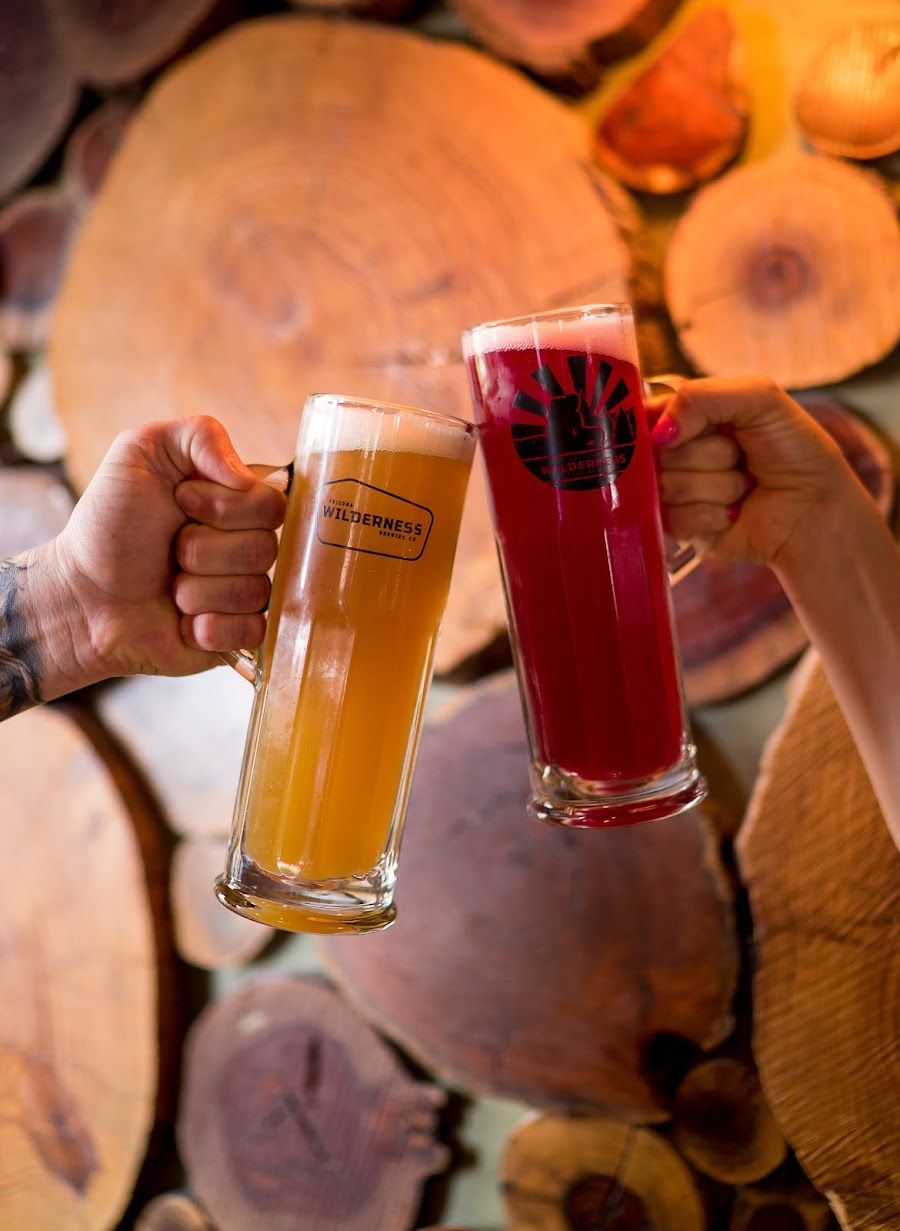 Arizona Wilderness Brewing Gilbert atmosphere
