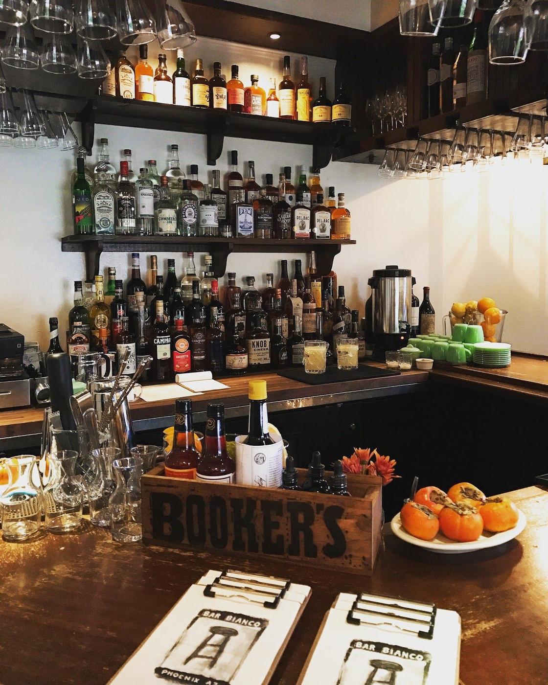 Bar Bianco, Phoenix