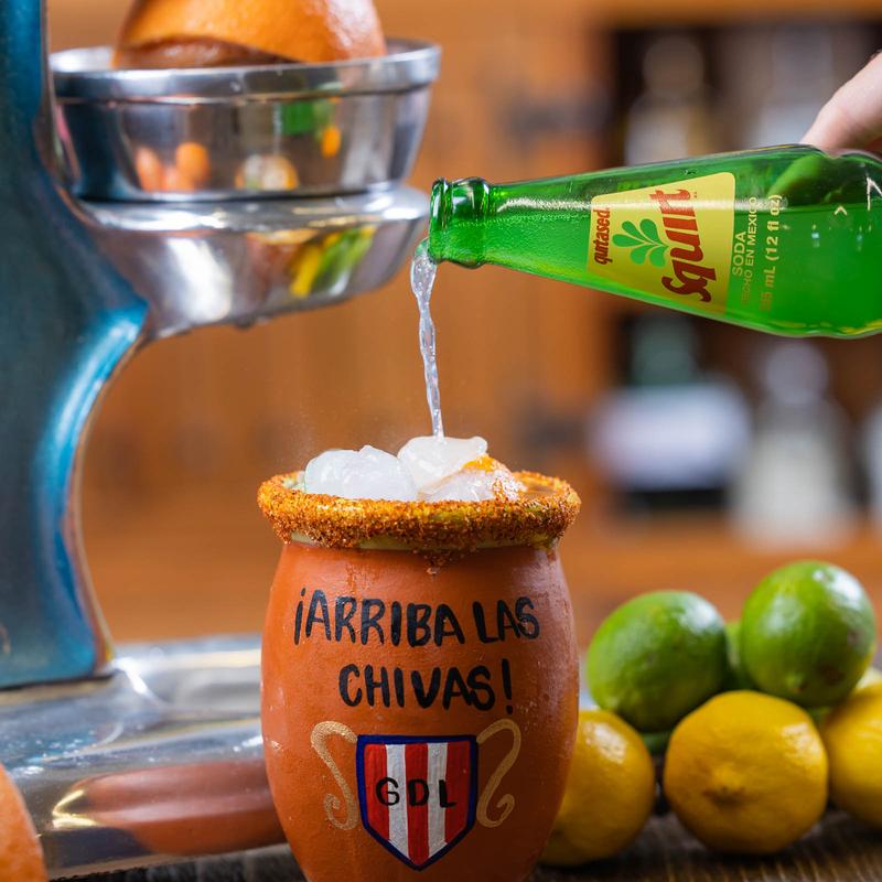 BARCOA Agaveria interior