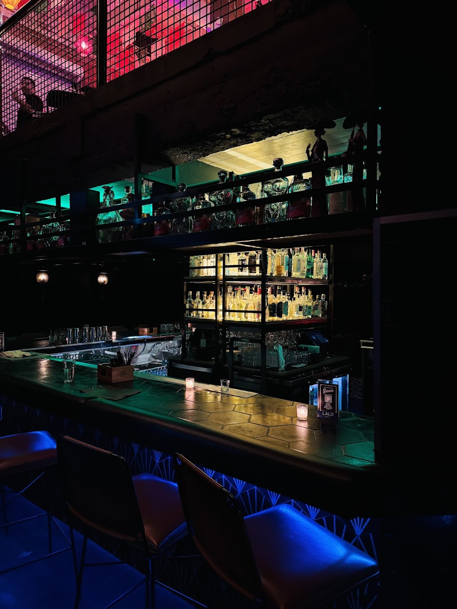 BARCOA Agaveria drinks