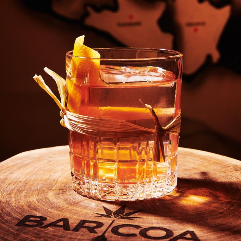 BARCOA Agaveria room