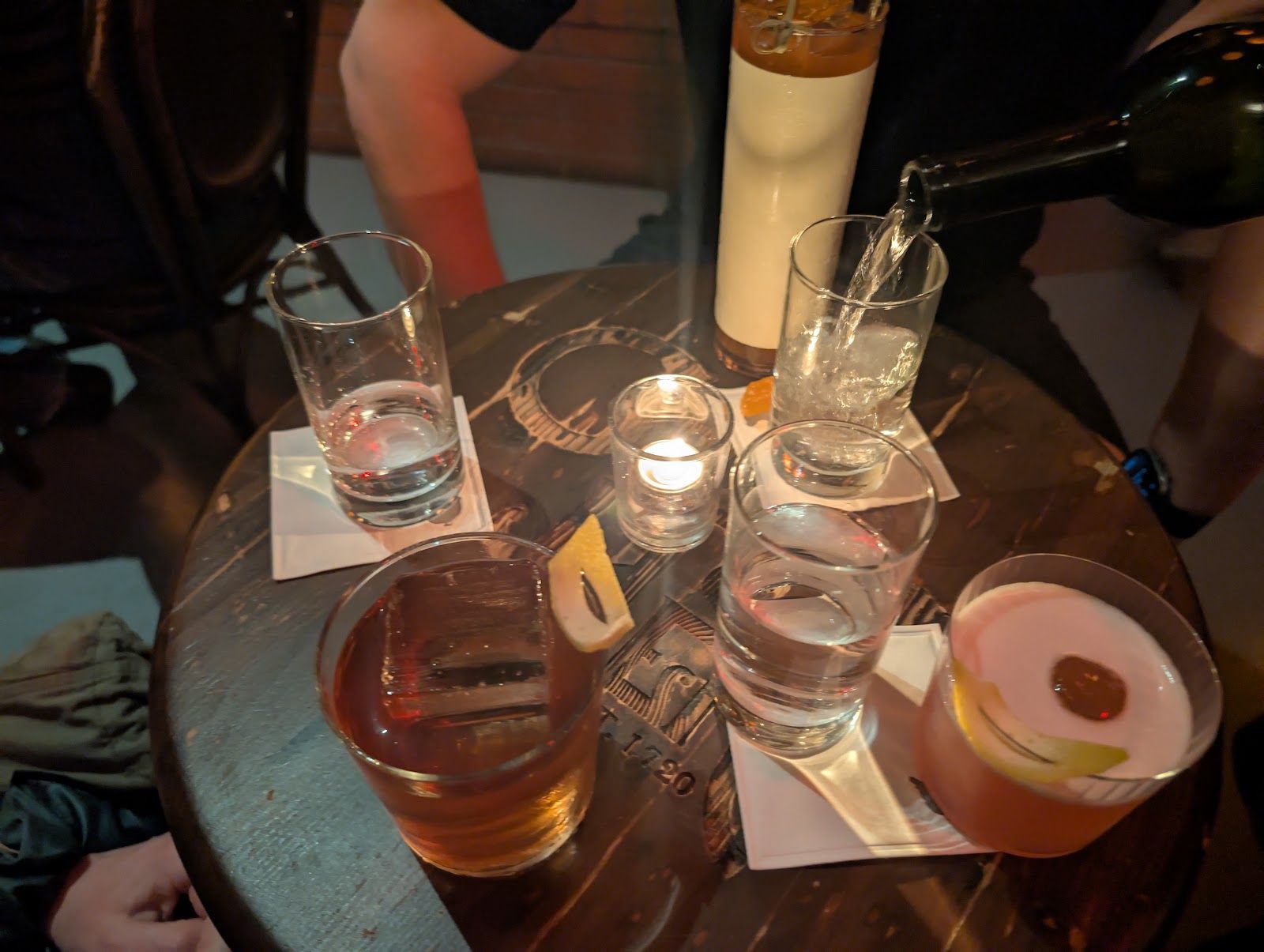 Barter & Shake, Phoenix