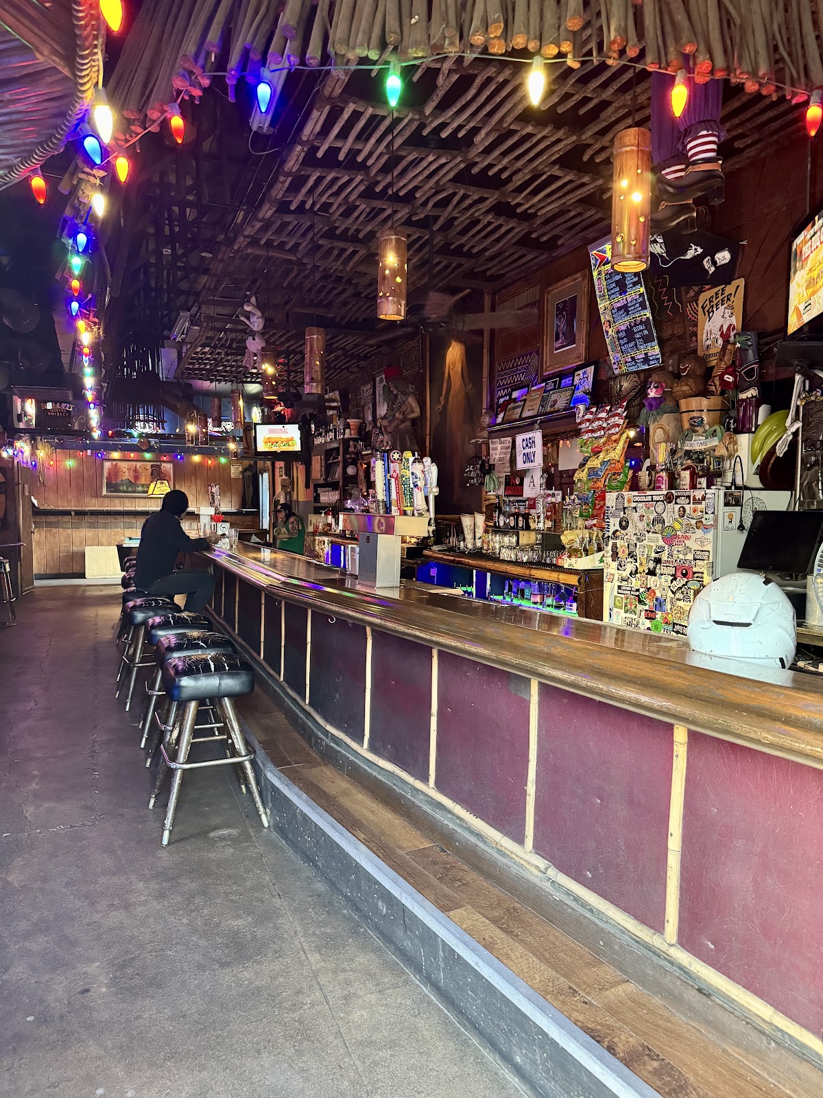 Cobra Arcade Bar