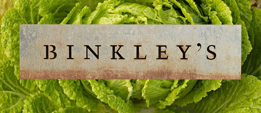 Binkley's Restaurant Bar Phoenix interior