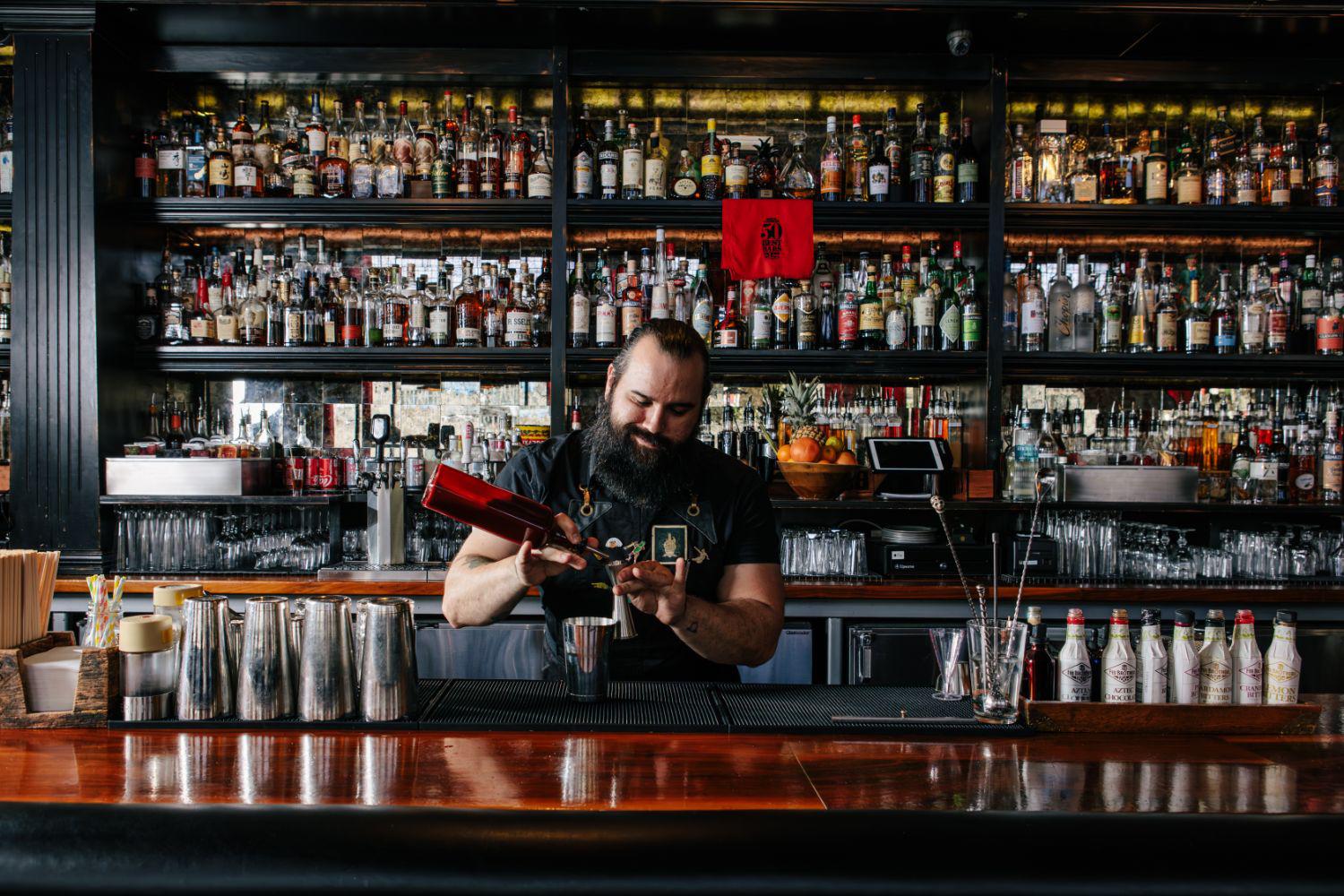 Bitter &amp; Twisted Cocktail Parlour
