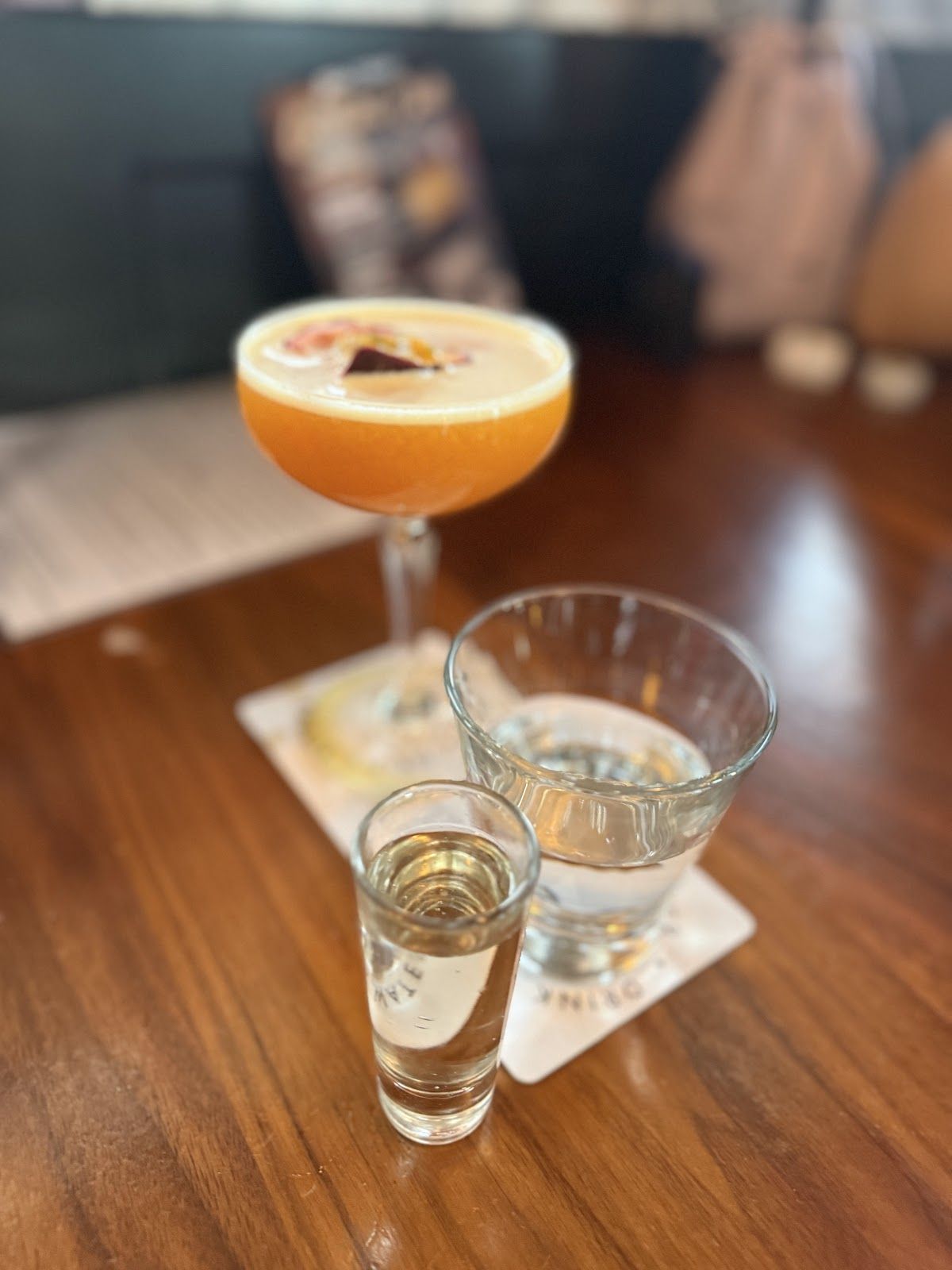 Bitter &amp; Twisted Cocktail Parlour, Phoenix