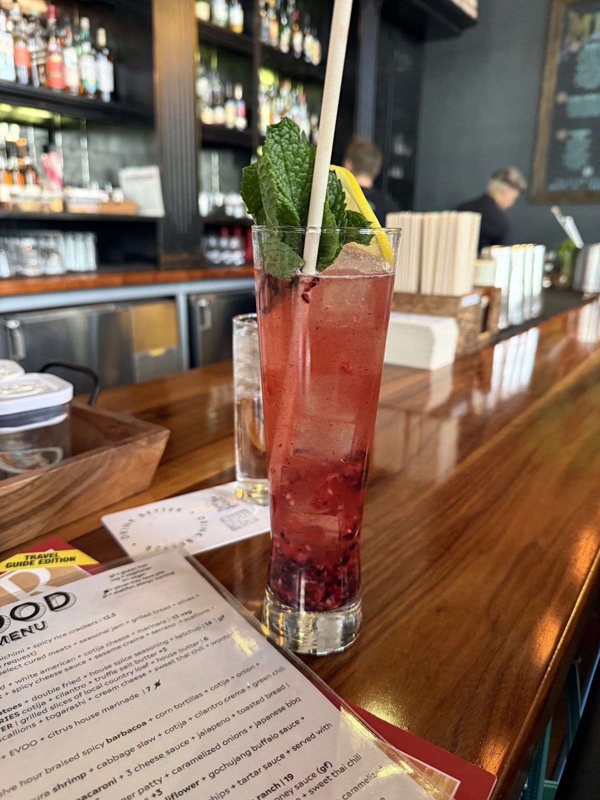 Bitter &amp; Twisted Cocktail Parlour, Phoenix