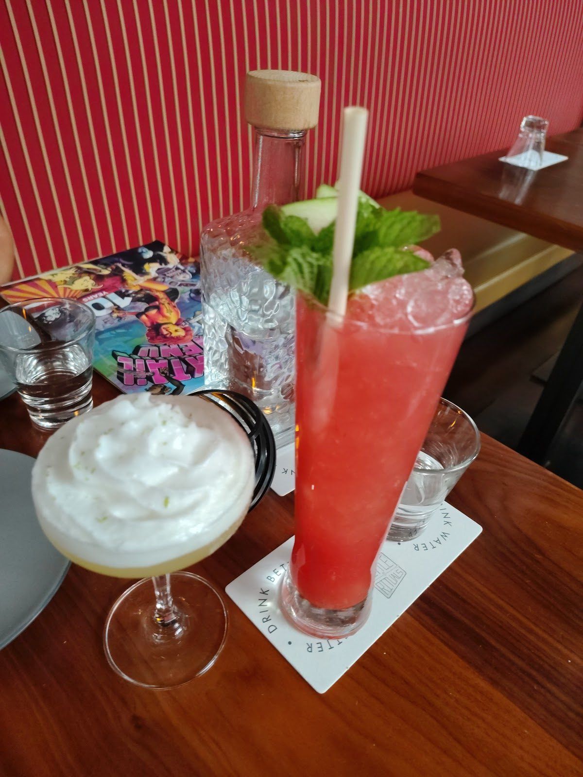 Bitter &amp; Twisted Cocktail Parlour in Phoenix