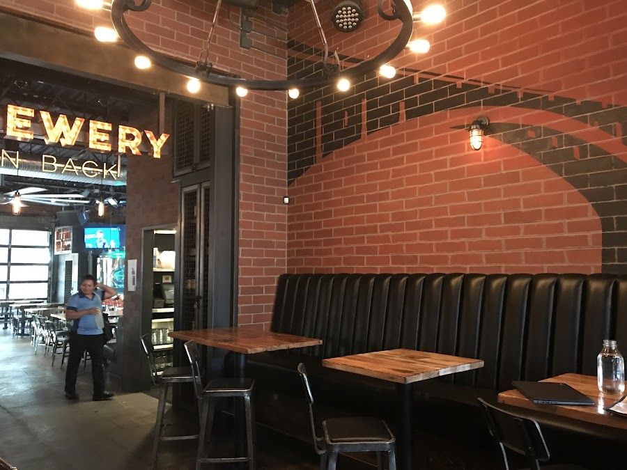 Blasted Barley Beer Co Tempe atmosphere