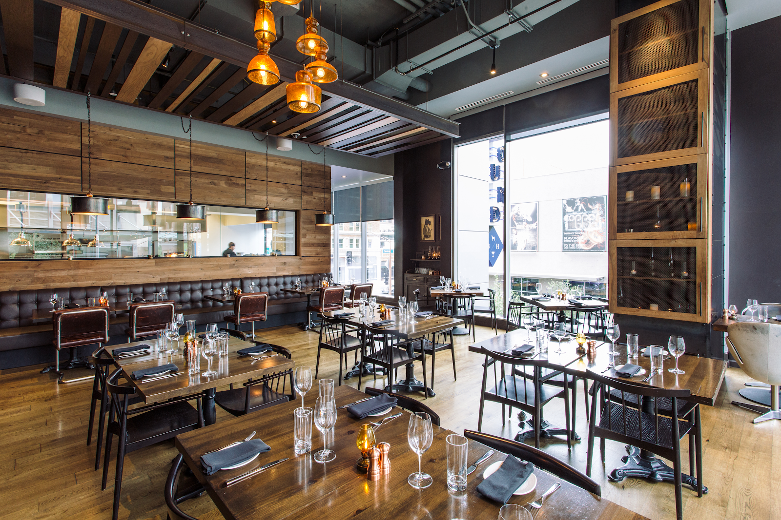 Blue Hound Kitchen & Cocktails Downtown Phoenix Phoenix
