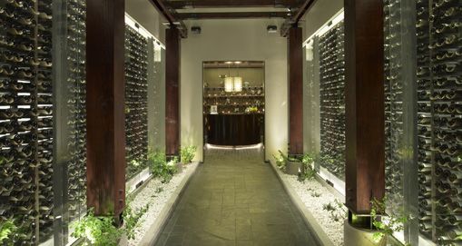 Bourbon Steak Bar Phoenix Phoenix bar interior