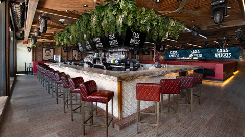 Casa Amigos in Scottsdale