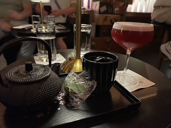 Bitter & Twisted Cocktail Parlour Phoenix