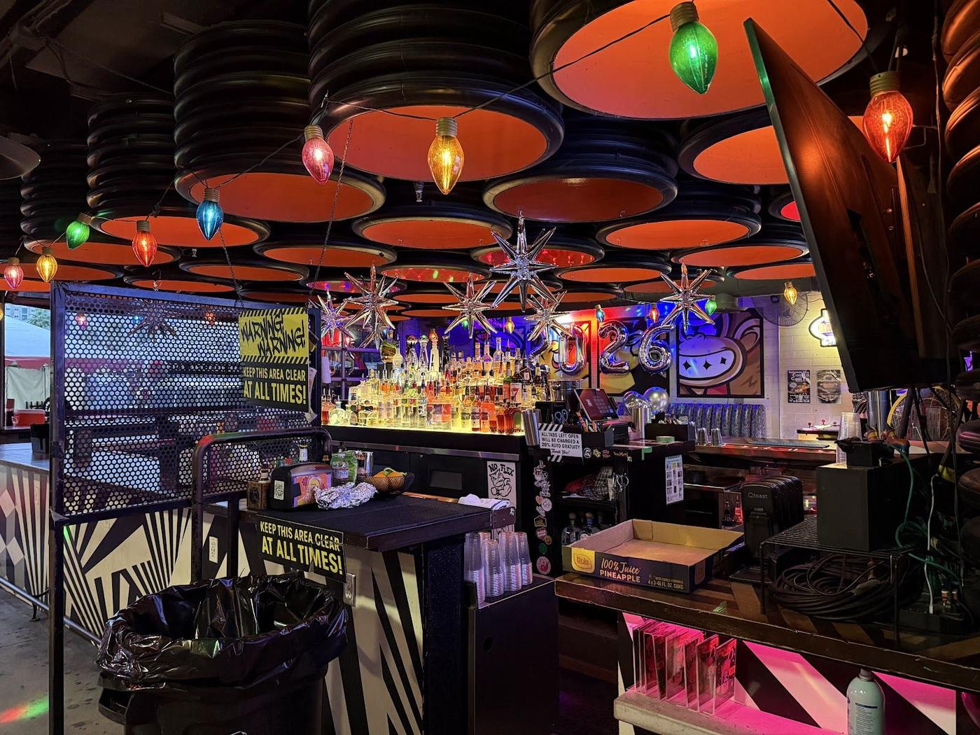 Cobra Arcade Bar