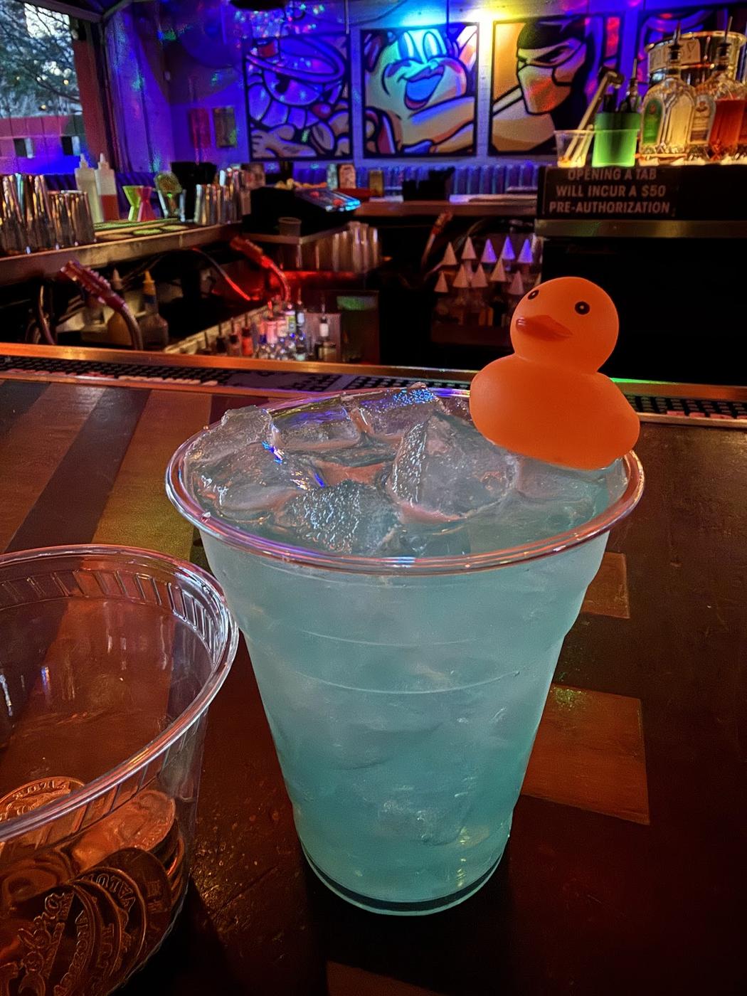 Cobra Arcade Bar, Phoenix