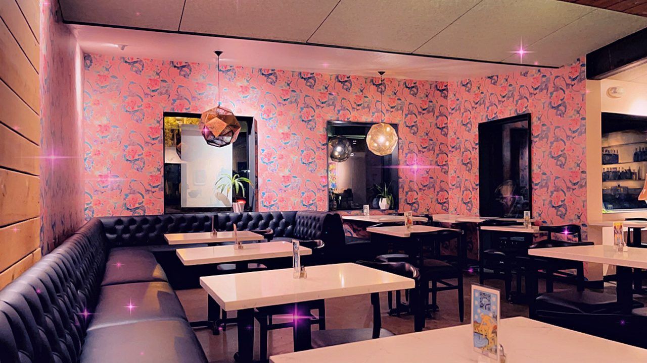 Coronado Cafe Phoenix bar interior
