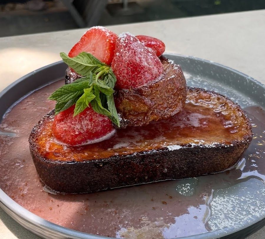 Coronado Cafe bar service