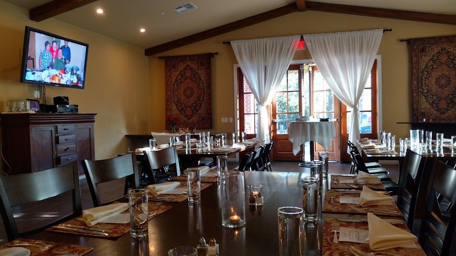 Coup des Tartes Wine Bar Phoenix atmosphere