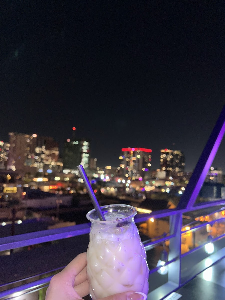 Diablo From the Rooftop Roosevelt Row Phoenix