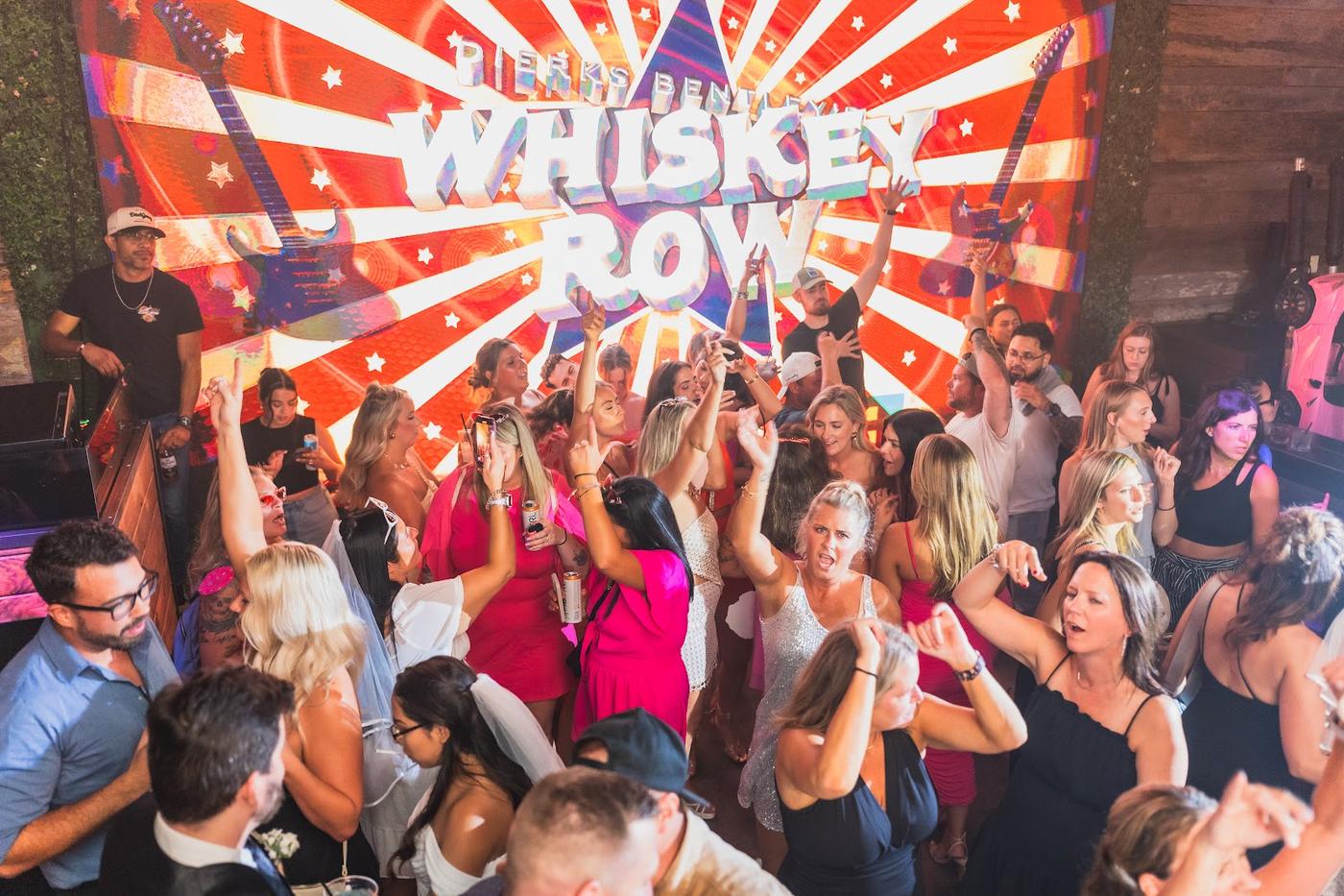 Dierks Bentley's Whiskey Row, Phoenix