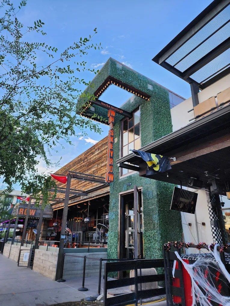 Dierks Bentley's Whiskey Row, Phoenix
