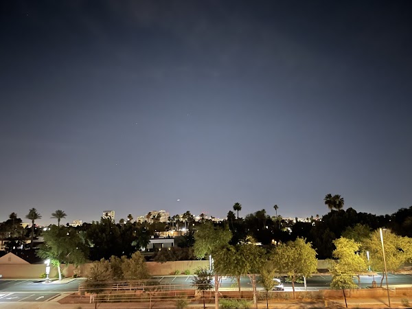 Wright Bar at Arizona Biltmore Phoenix