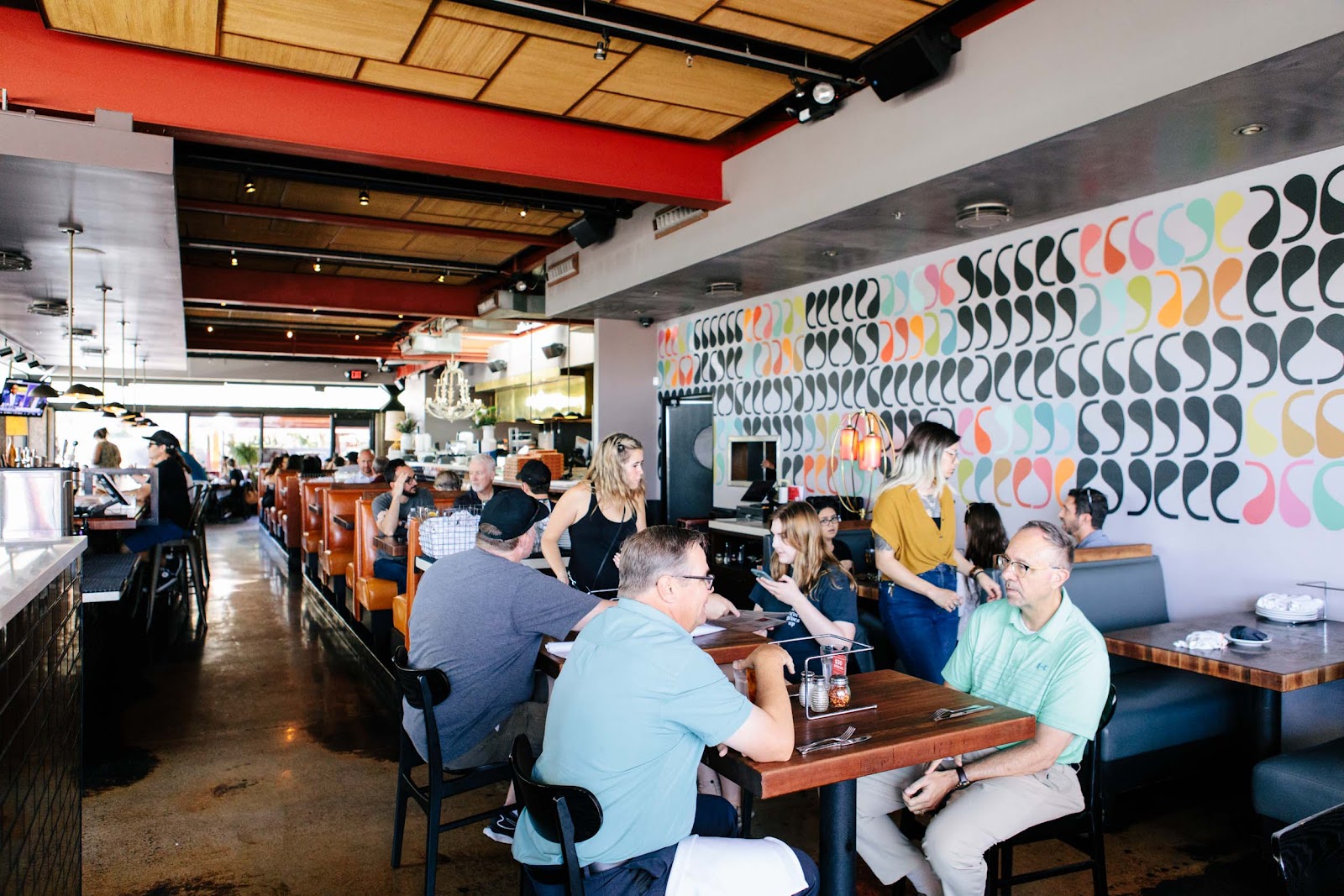 Federal Pizza, Phoenix